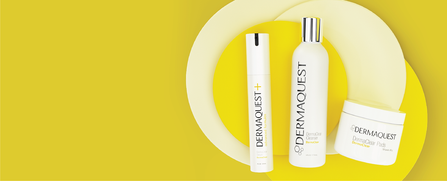 DermaClear - Anti-Acne & Clear Skin – DermaQuest Inc