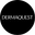 logo of DermaQuest Inc | Professional Skincare. Extraordinary Results.